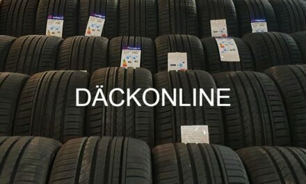 Däckonline (handla däck online) hela 2021 – Hjulonline.se