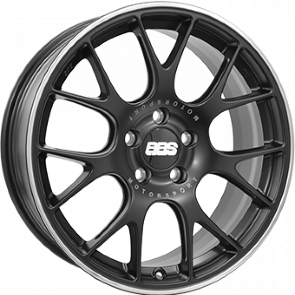 BBS CHR ALUMINIUMFÄLGAR