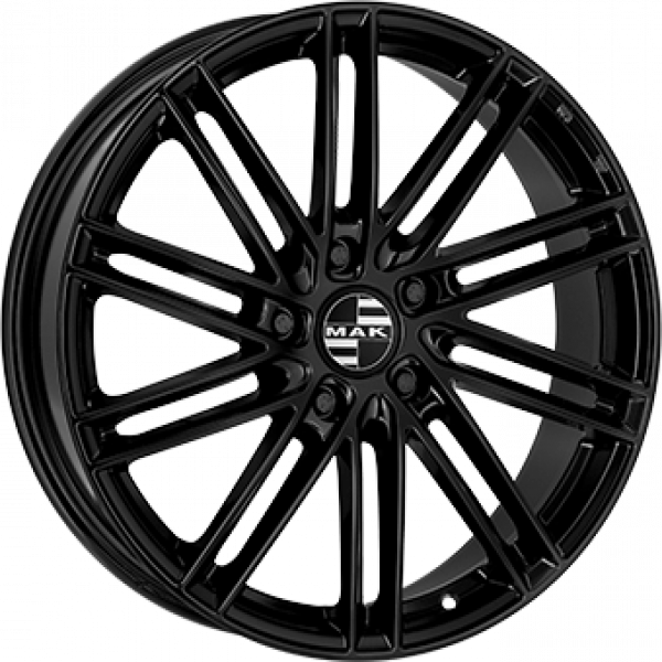 MAK LEIPZIG-D ALUMINIUMFÄLGAR