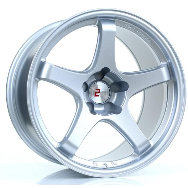 2FORGE ZF7 ALUMINIUMFÄLGAR