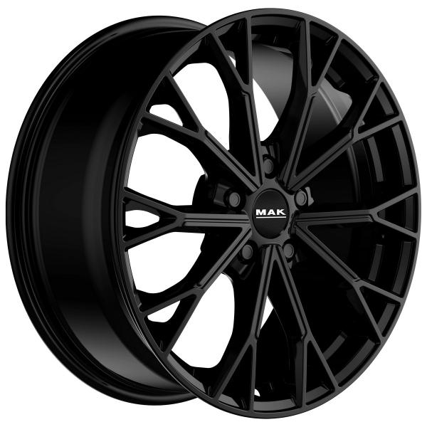 MAK ASPHALT ALUMINIUMFÄLGAR