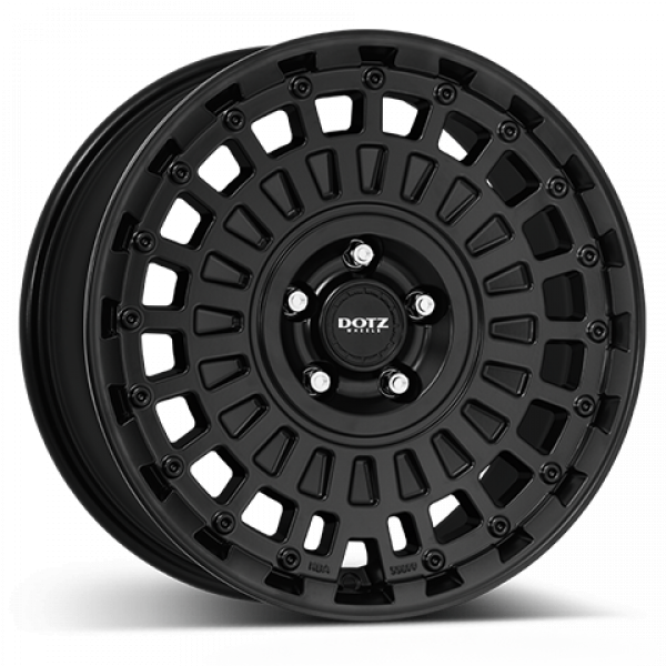DOTZ 4X4 TALARA ALUMINIUMFÄLGAR