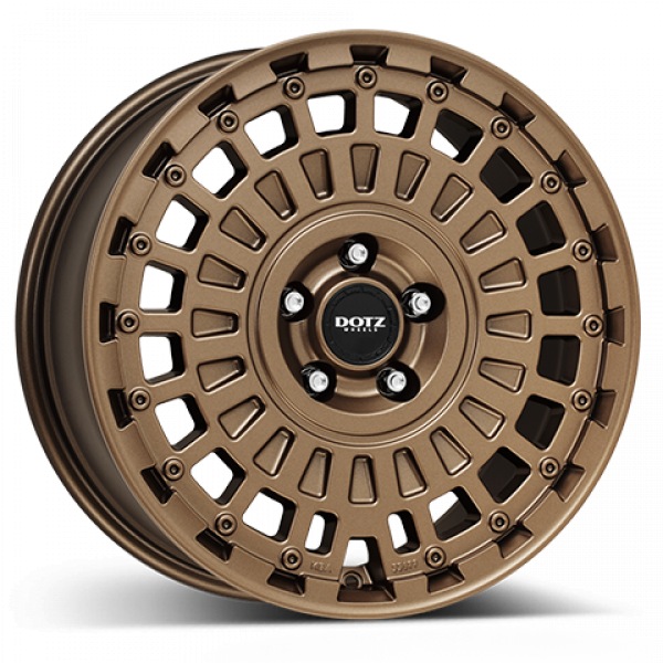 DOTZ 4X4 TALARA ALUMINIUMFÄLGAR