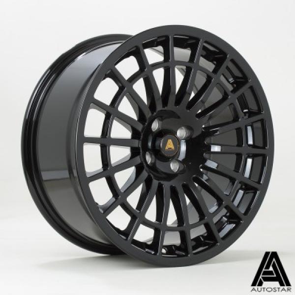 AUTOSTAR 500+ ALUMINIUMFÄLGAR