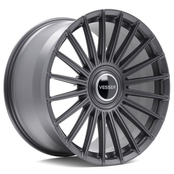 VESSER VSR5 ALUMINIUMFÄLGAR