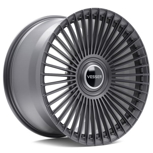 VESSER VSR9 ALUMINIUMFÄLGAR