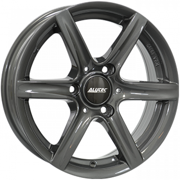 ALUTEC ANTHRACITE ALUMINIUMFÄLGAR