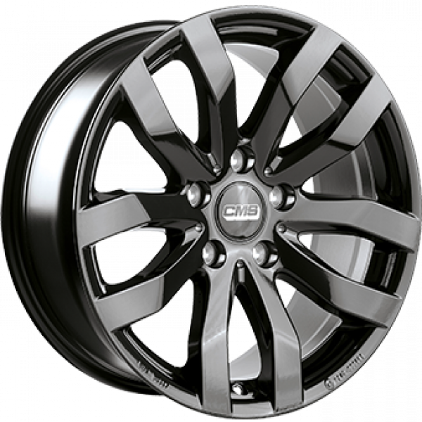 CMS C22 ALUMINIUMFÄLGAR