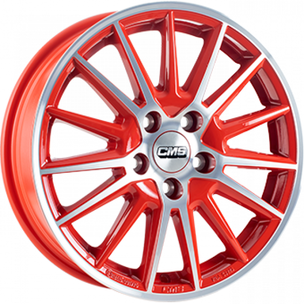 CMS C23 ALUMINIUMFÄLGAR