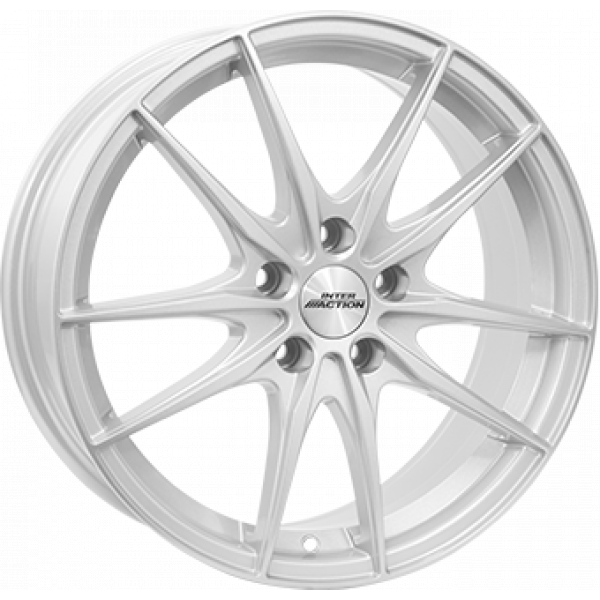 INTER ACTION 2 ZODIAC ALUMINIUMFÄLGAR