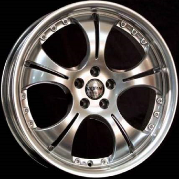 DIVERSEN SPORT ROADSTER ALUMINIUMFÄLGAR