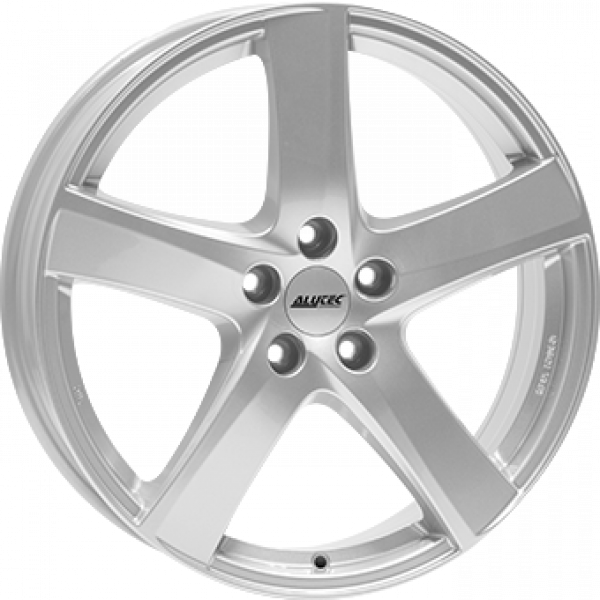 ALUTEC SILVER ALUMINIUMFÄLGAR