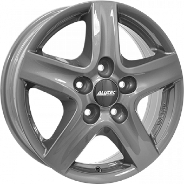 ALUTEC ANTHRACITE ALUMINIUMFÄLGAR