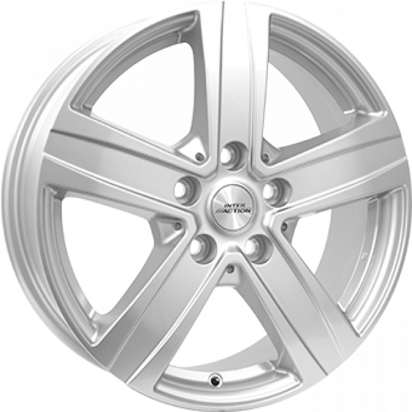 INTER ACTION INTER ACTION ALUMINIUMFÄLGAR