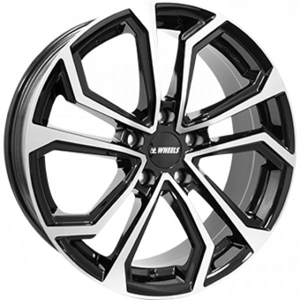 IT WHEELS ELLA ALUMINIUMFÄLGAR