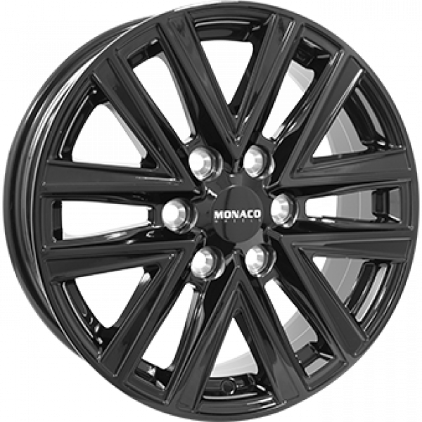 MONACO VT1 ALUMINIUMFÄLGAR