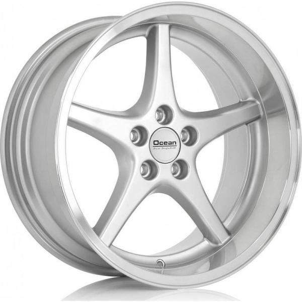 ABS MK18 ALUMINIUMFÄLGAR