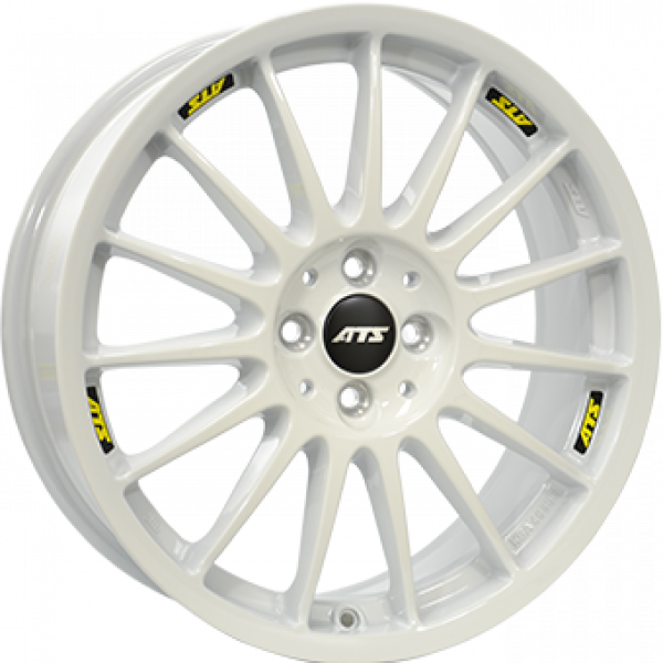 ATS STREETRALLYE ALUMINIUMFÄLGAR