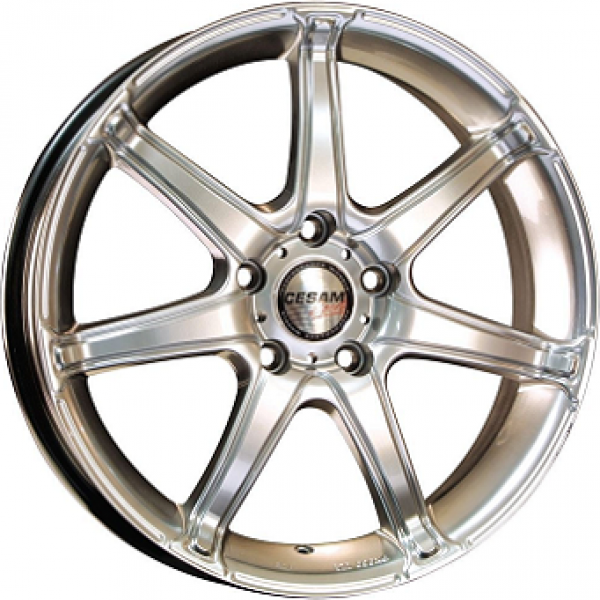 DIVERSEN SPORT SEPANG 7 ALUMINIUMFÄLGAR