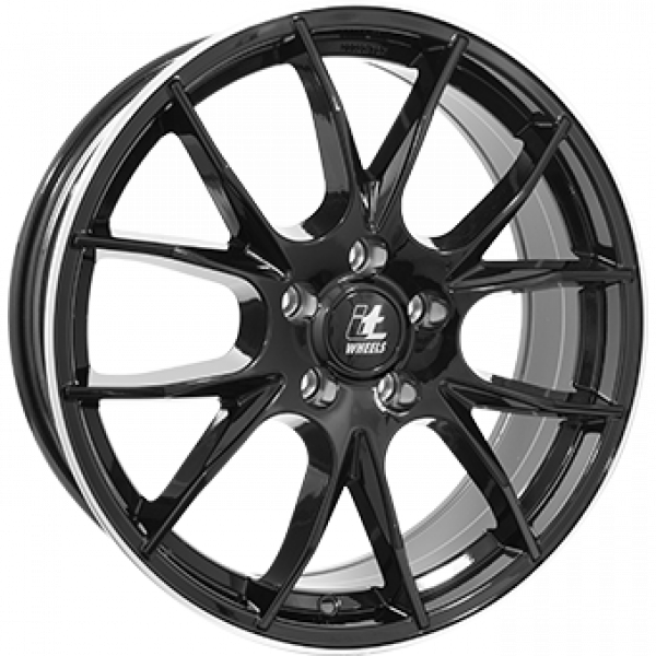 INTER ACTION KIRA ALUMINIUMFÄLGAR