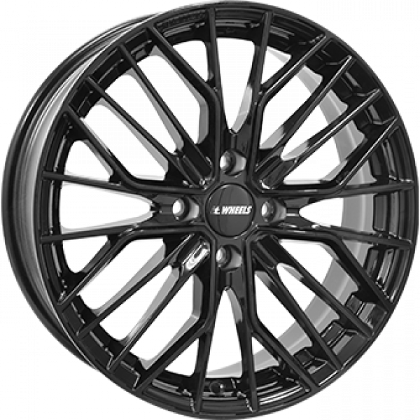 IT WHEELS TIARA 4 ALUMINIUMFÄLGAR