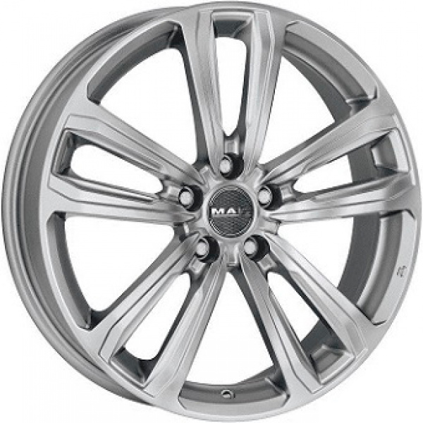 MAK SILVER ALUMINIUMFÄLGAR