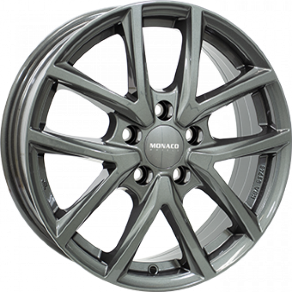 MONACO CL2 ALUMINIUMFÄLGAR