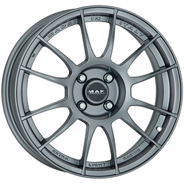 MAK XLR ALUMINIUMFÄLGAR