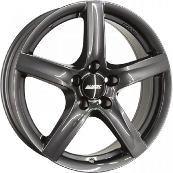 ALUTEC ANTHRACITE ALUMINIUMFÄLGAR