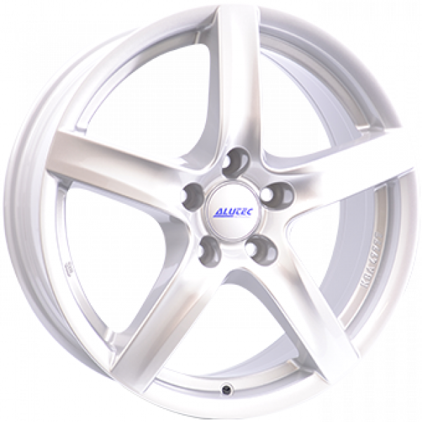 ALUTEC SILVER ALUMINIUMFÄLGAR