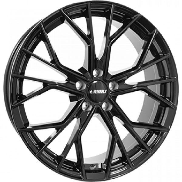 IT WHEELS TIARA ALUMINIUMFÄLGAR