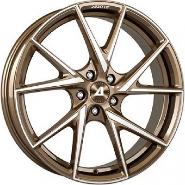 ALUTEC ADX.01 ALUMINIUMFÄLGAR