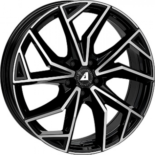 ALUTEC ADX.02 ALUMINIUMFÄLGAR