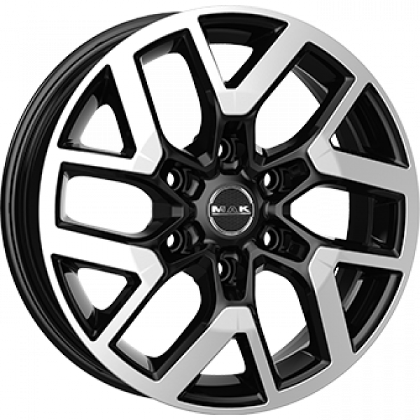 MAK GRAVEL ALUMINIUMFÄLGAR