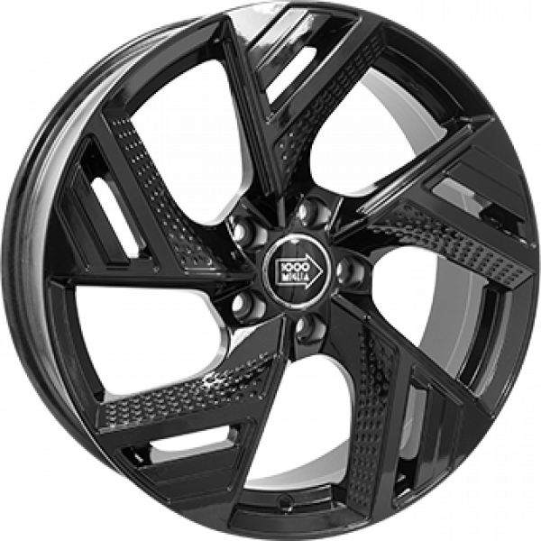 MILLE MIGLIA MME-5 ALUMINIUMFÄLGAR