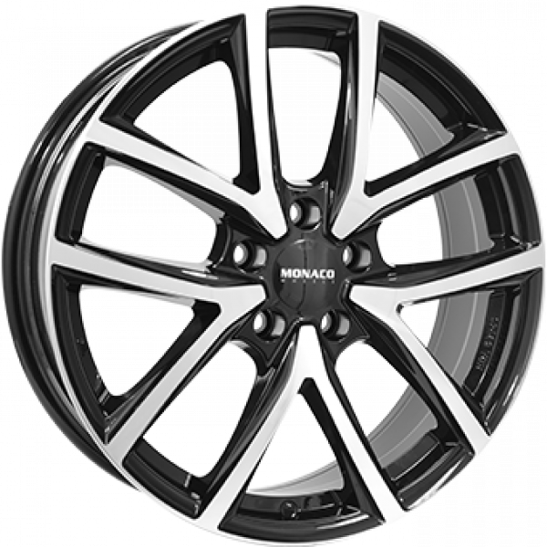 MONACO CL2 ALUMINIUMFÄLGAR