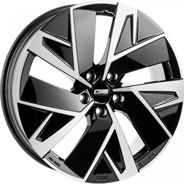 CMS C32-AERO ALUMINIUMFÄLGAR