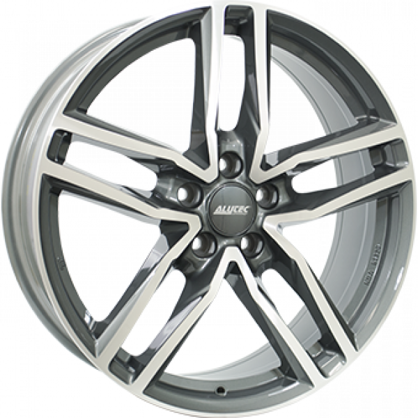 ALUTEC IKENU ALUMINIUMFÄLGAR