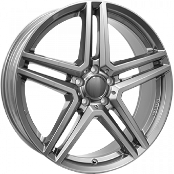 ALUTEC M10 ALUMINIUMFÄLGAR