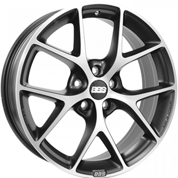 BBS SR ALUMINIUMFÄLGAR