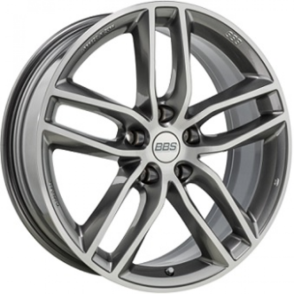 BBS SX ALUMINIUMFÄLGAR