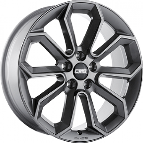 CMS TITANIUM ALUMINIUMFÄLGAR