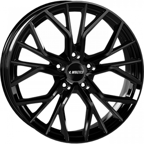 IT WHEELS TIARA ALUMINIUMFÄLGAR