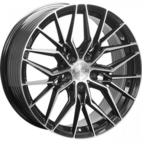 MONACO FF2 ALUMINIUMFÄLGAR