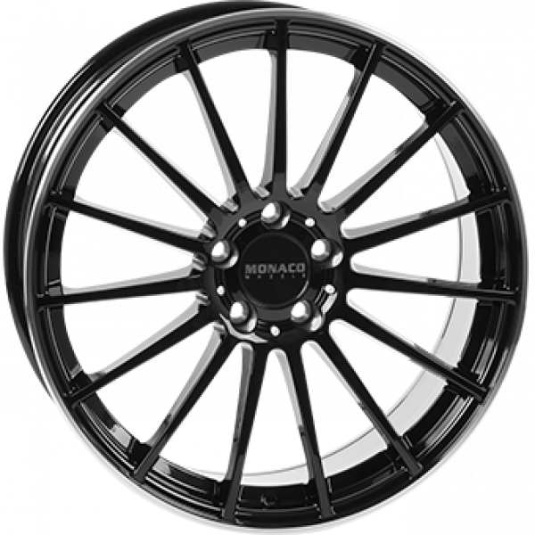 MONACO MC1 ALUMINIUMFÄLGAR