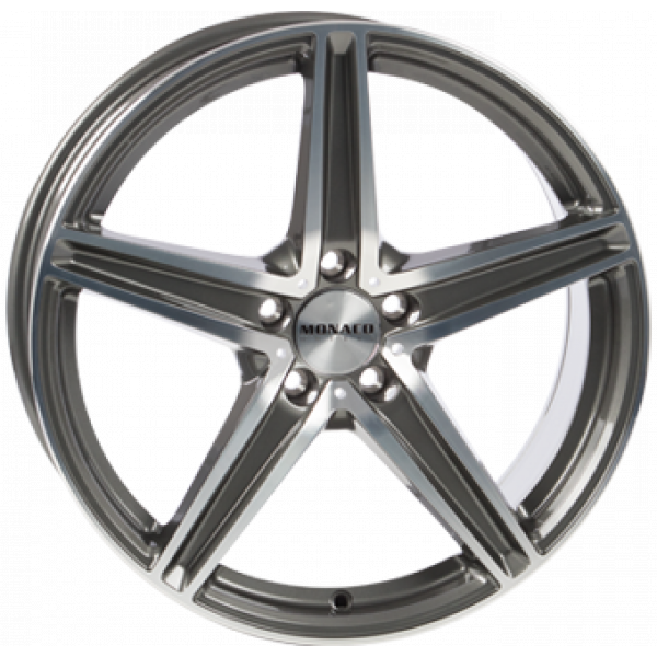 MONACO MC3 ALUMINIUMFÄLGAR