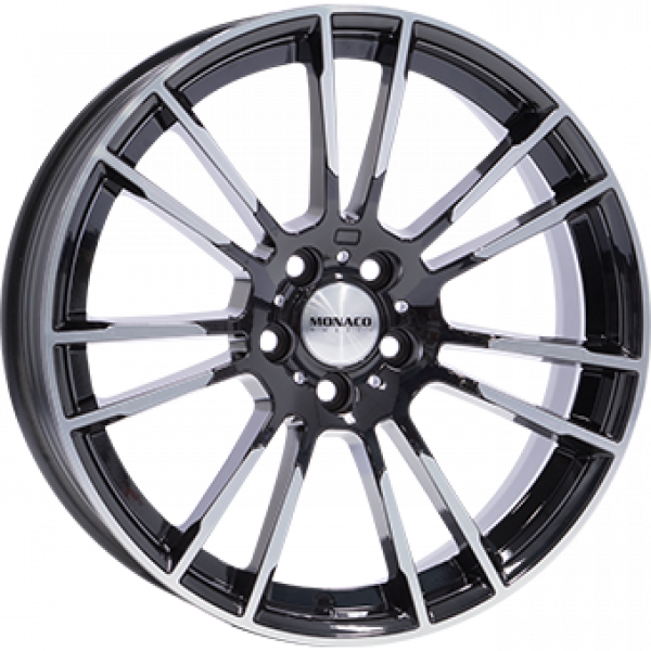 MONACO MC8 ALUMINIUMFÄLGAR