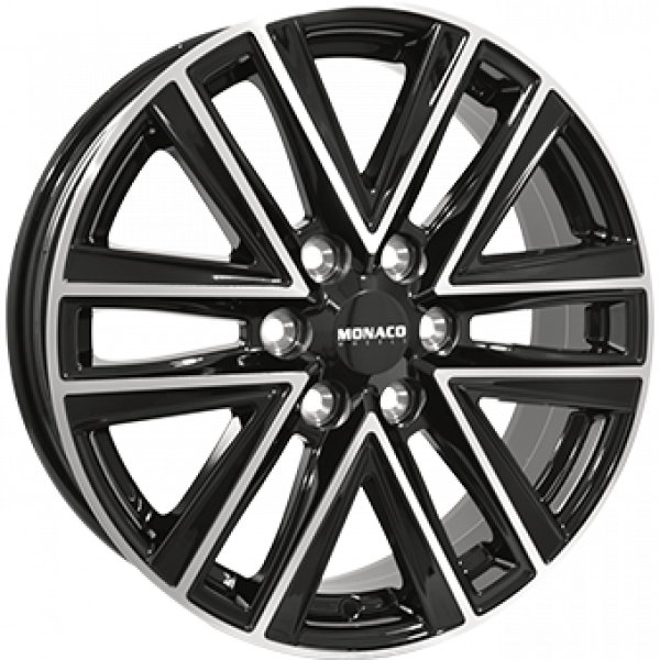 MONACO VT1 ALUMINIUMFÄLGAR