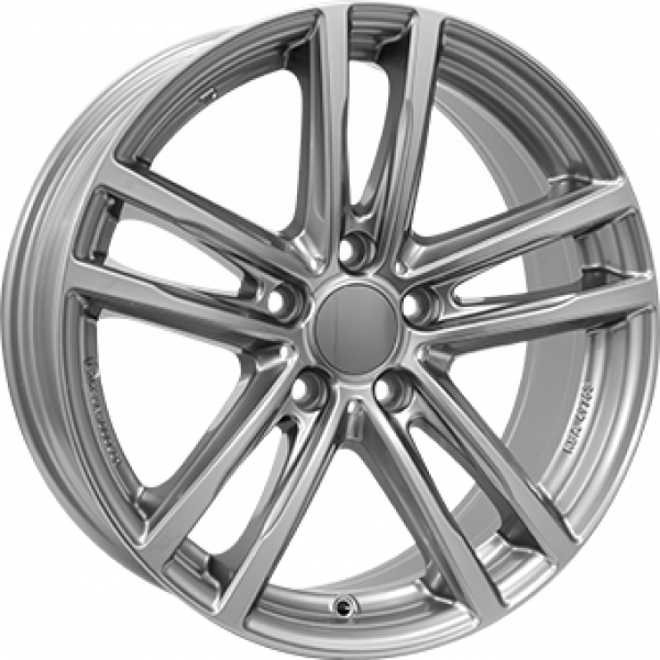 ALUTEC X10 ALUMINIUMFÄLGAR