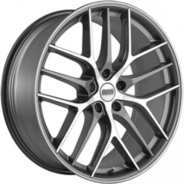 BBS CCR ALUMINIUMFÄLGAR